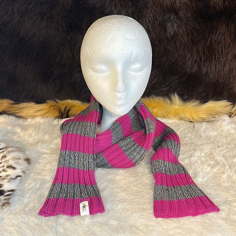 Smartwool scarf OS (6020)